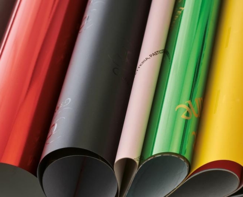 Eleganza Involta: i Brand di Moda di Lusso che Scelgono la Carta Velina di F.lli Magro