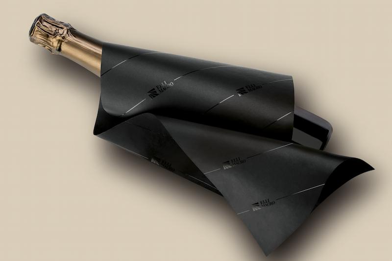 Curiosità su vini e cantine che hanno scelto la carta velina F.lli Magro