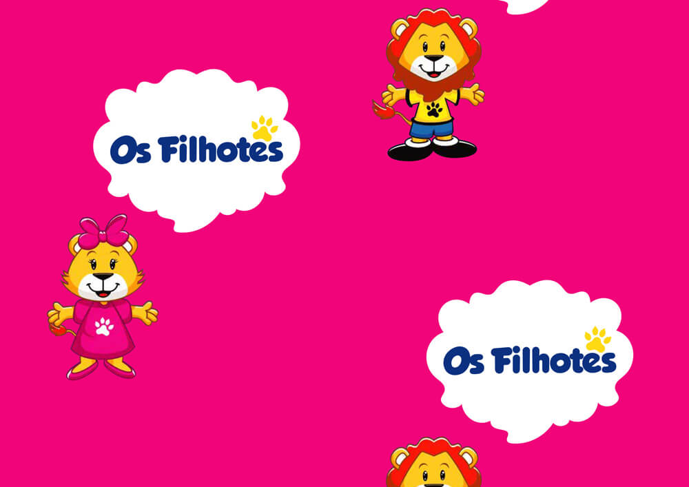 Os Filhotes