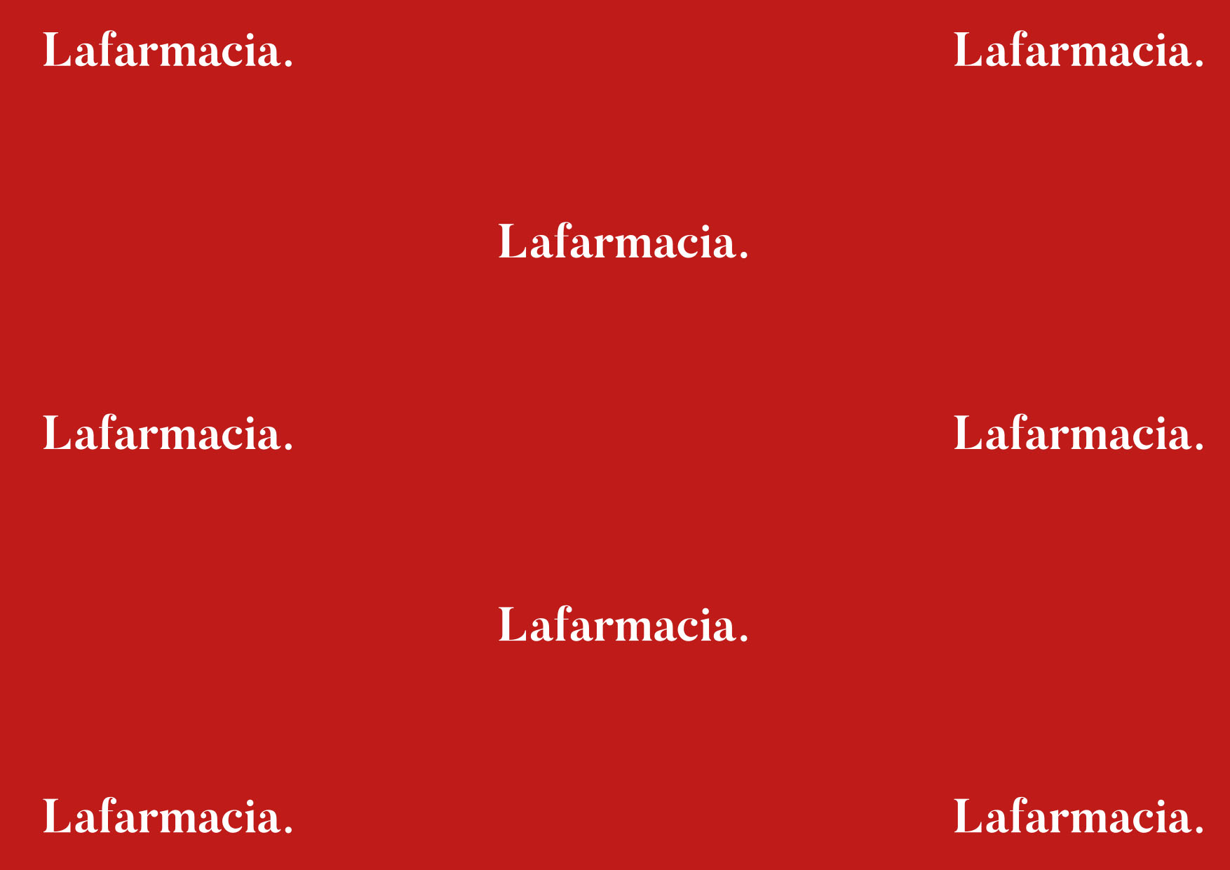 Lafarmacia